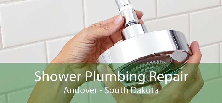 Shower Plumbing Repair Andover - South Dakota