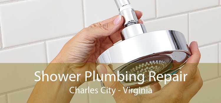 Shower Plumbing Repair Charles City - Virginia