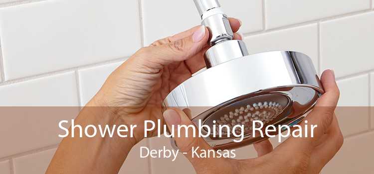Shower Plumbing Repair Derby - Kansas