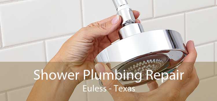 Shower Plumbing Repair Euless - Texas