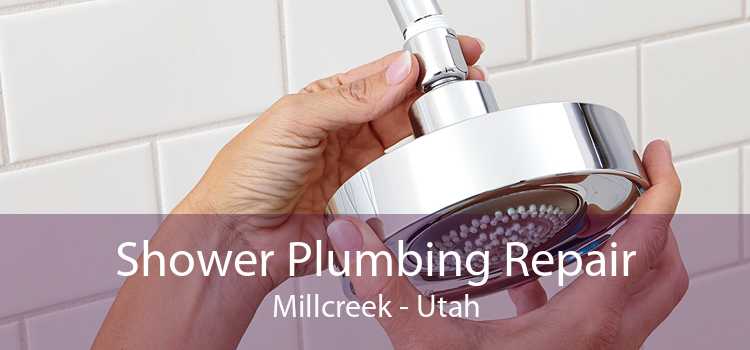 Shower Plumbing Repair Millcreek - Utah