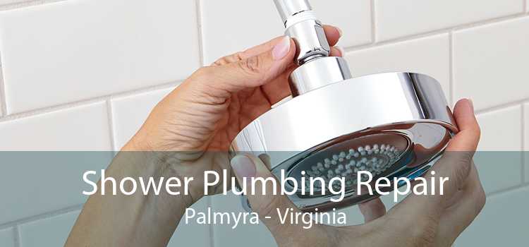 Shower Plumbing Repair Palmyra - Virginia