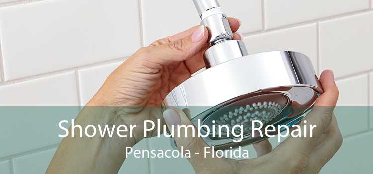 Shower Plumbing Repair Pensacola - Florida