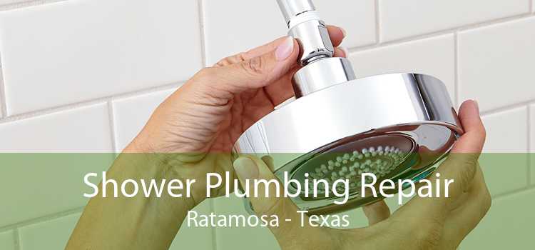 Shower Plumbing Repair Ratamosa - Texas