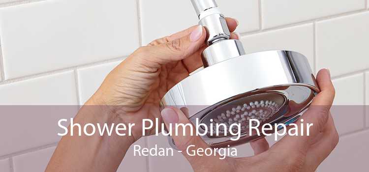 Shower Plumbing Repair Redan - Georgia