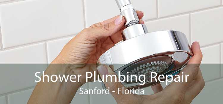 Shower Plumbing Repair Sanford - Florida