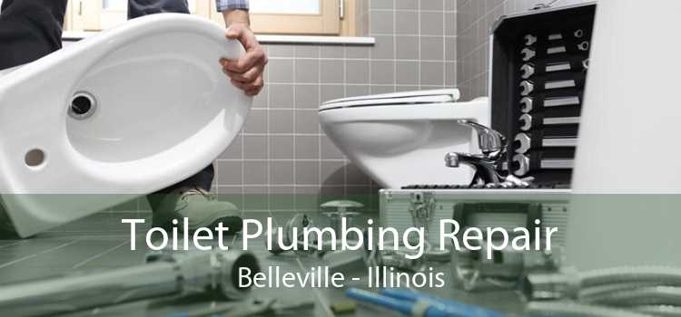 Toilet Plumbing Repair Belleville - Illinois