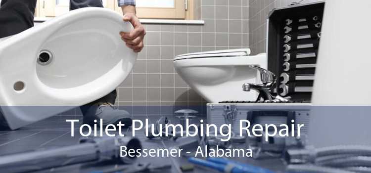 Toilet Plumbing Repair Bessemer - Alabama