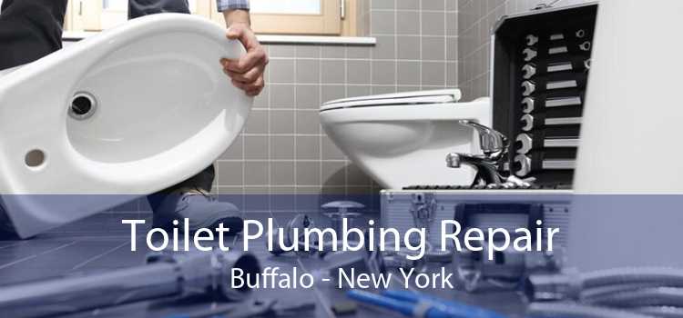 Toilet Plumbing Repair Buffalo - New York