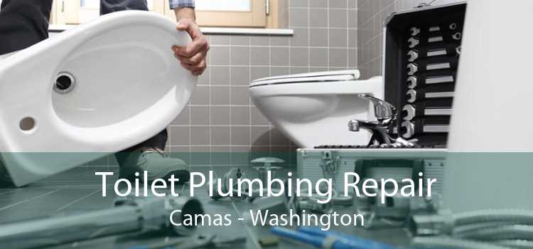 Toilet Plumbing Repair Camas - Washington