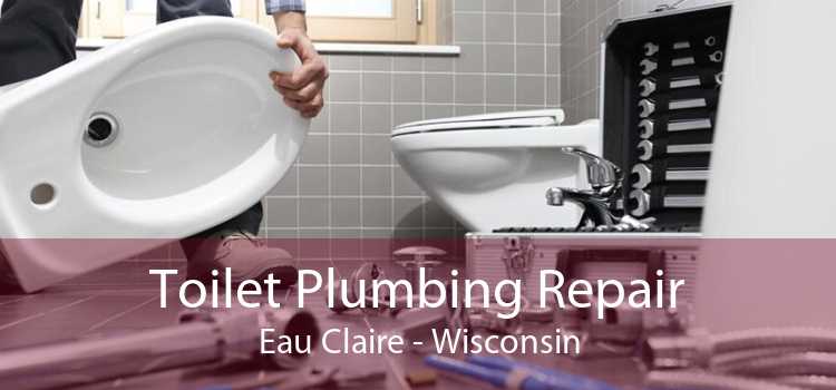 Toilet Plumbing Repair Eau Claire - Wisconsin