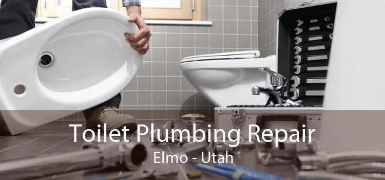 Toilet Plumbing Repair Elmo - Utah
