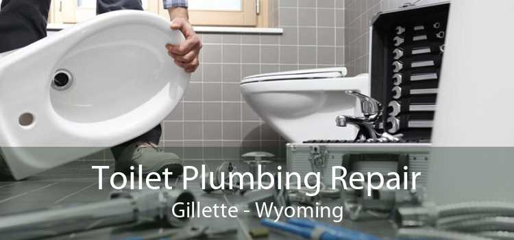 Toilet Plumbing Repair Gillette - Wyoming