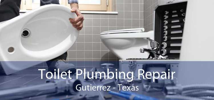 Toilet Plumbing Repair Gutierrez - Texas