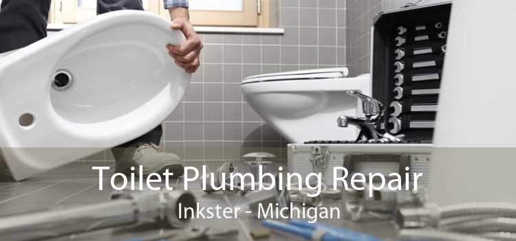 Toilet Plumbing Repair Inkster - Michigan