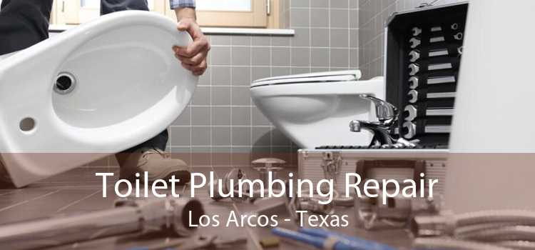 Toilet Plumbing Repair Los Arcos - Texas