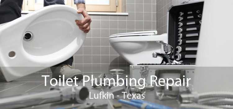 Toilet Plumbing Repair Lufkin - Texas