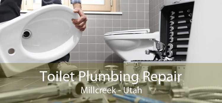 Toilet Plumbing Repair Millcreek - Utah