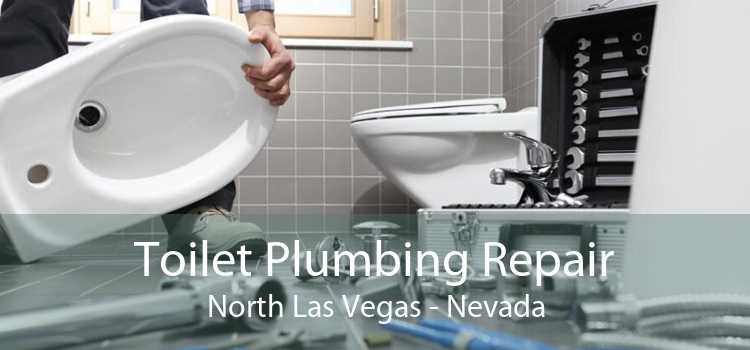 Toilet Plumbing Repair North Las Vegas - Nevada