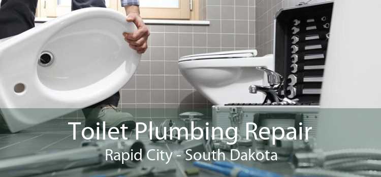 Toilet Plumbing Repair Rapid City - South Dakota