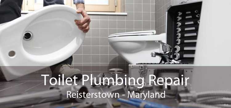 Toilet Plumbing Repair Reisterstown - Maryland
