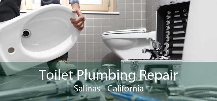 Toilet Plumbing Repair Salinas - California