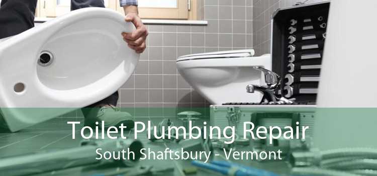 Toilet Plumbing Repair South Shaftsbury - Vermont