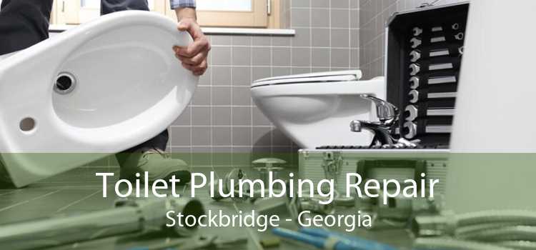 Toilet Plumbing Repair Stockbridge - Georgia