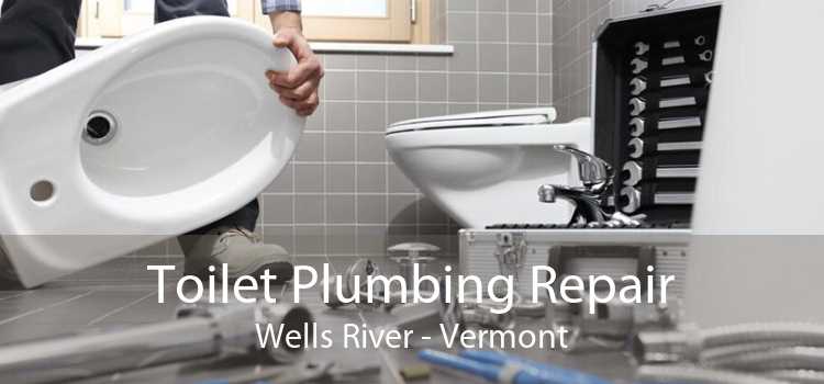 Toilet Plumbing Repair Wells River - Vermont
