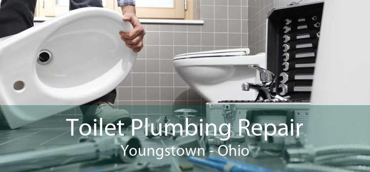 Toilet Plumbing Repair Youngstown - Ohio
