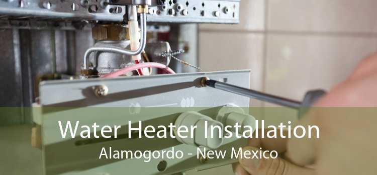 Water Heater Installation Alamogordo - New Mexico