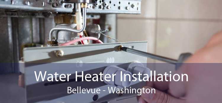 Water Heater Installation Bellevue - Washington
