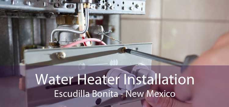 Water Heater Installation Escudilla Bonita - New Mexico