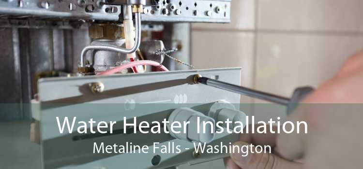Water Heater Installation Metaline Falls - Washington