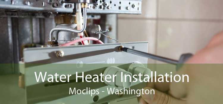 Water Heater Installation Moclips - Washington