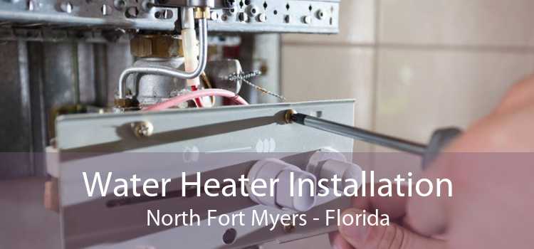 Water Heater Installation North Fort Myers - Florida