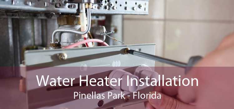 Water Heater Installation Pinellas Park - Florida