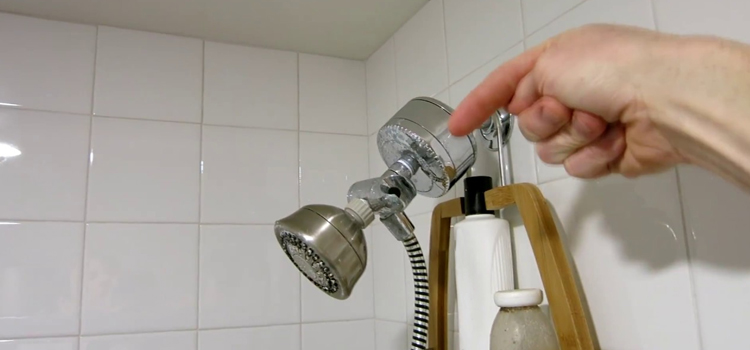 Fairmont Shower Faucet Plumbing Repair