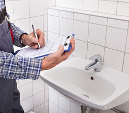 Plumbing Inspection Cleveland
